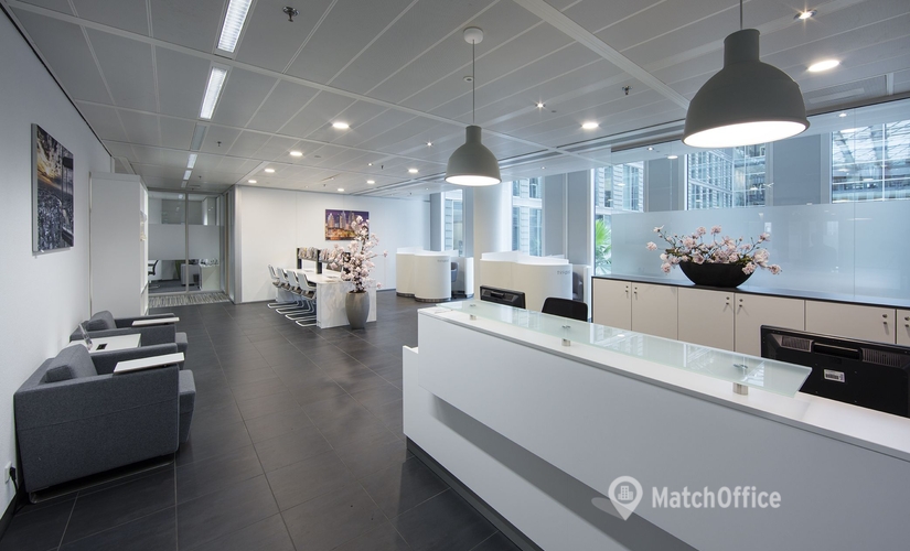 70 m² Shared office  in Amsterdam South, Zuidplein 36 (1077 XV) - 3 | MatchOffice.com
