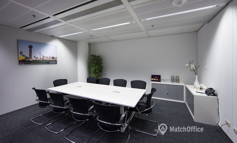 70 m² Shared office in Amsterdam South, Zuidplein 36 (1077 XV) - 4 | MatchOffice.com