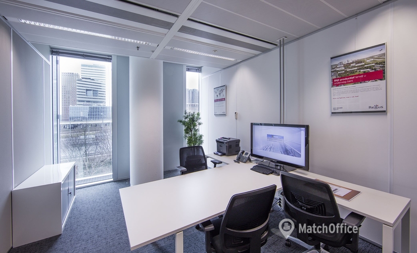 70 m² Shared office in Amsterdam South, Zuidplein 36 (1077 XV) - 0 | MatchOffice