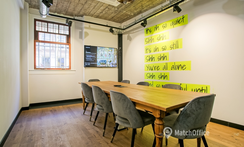 30 m² Convention center in Amsterdam Centre, Nieuwezijds Voorburgwal 162 (1012 SJ) - 4 | MatchOffice