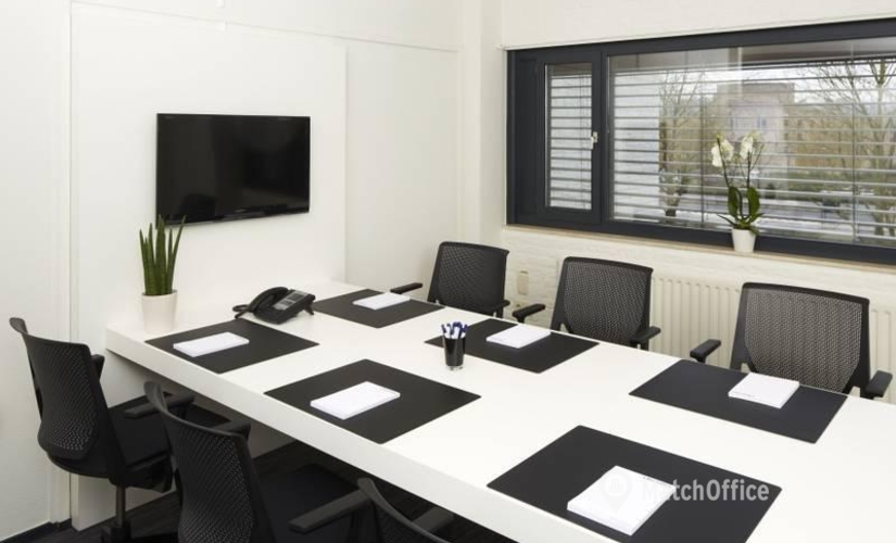 50 m² Conference center in Maastricht, Gelissendomein 8 (6229 GJ) - 1 | MatchOffice.com