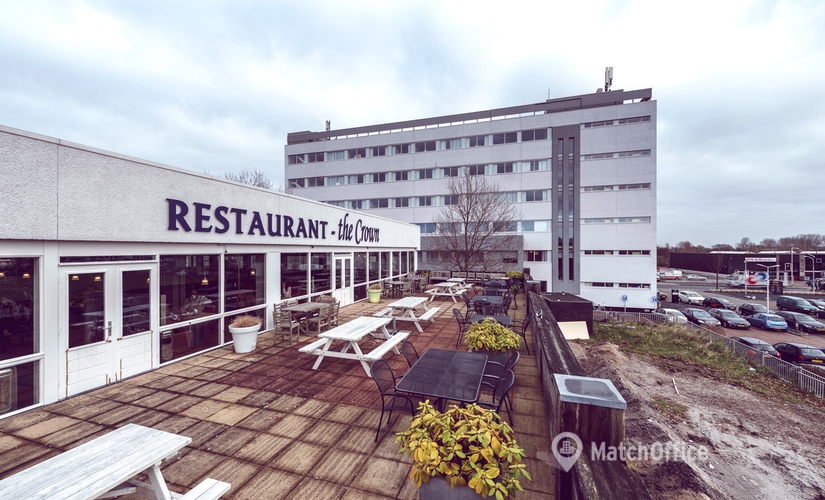 Explore flexible a 500 m² Coworking  in Haarlem, A. Hofmanweg 5 (2031 BH) - 1 | MatchOffice