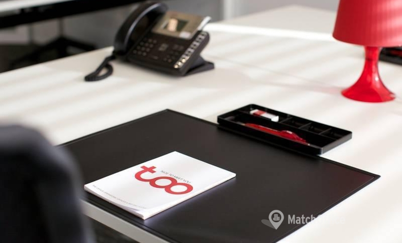 Coworking space te huur in Amsterdam Zuid, Amstelveenseweg 500, (1081 KL) - 1 | MatchOffice.nl