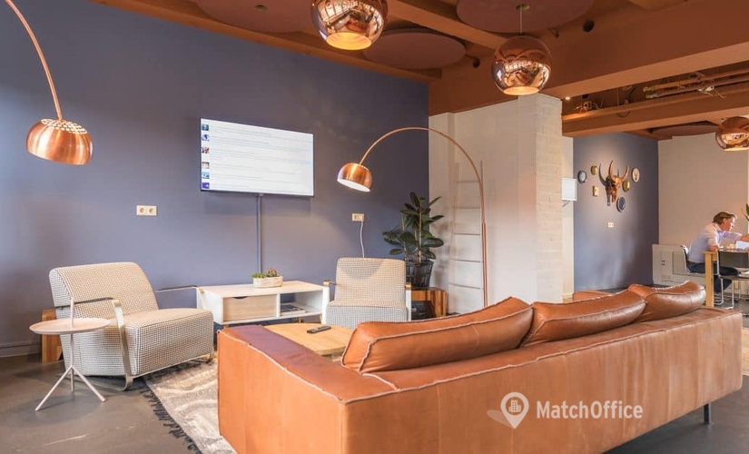 Lease suitable a 50 m² Co-working  in Utrecht, Atoomweg 50 (3542 AB) - 3 | MatchOffice.com