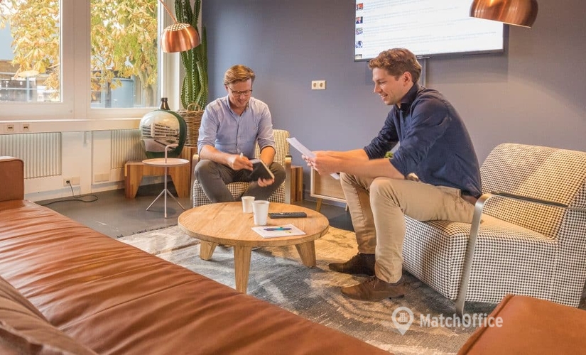 Rent flexible a 50 m² Coworking  in Utrecht, Atoomweg 50 (3542 AB) - 4 | MatchOffice.com