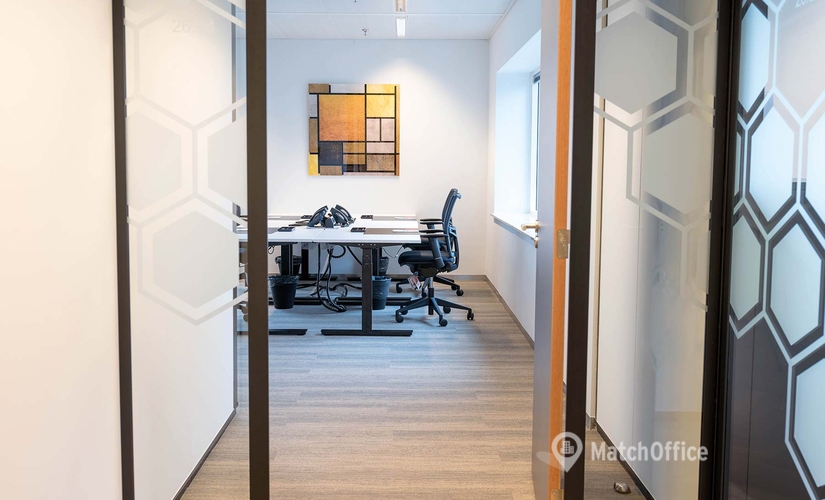 400 m² Shared workspace  in Amsterdam East, Amstelplein 54 (1096 BA) - 3 | MatchOffice.com