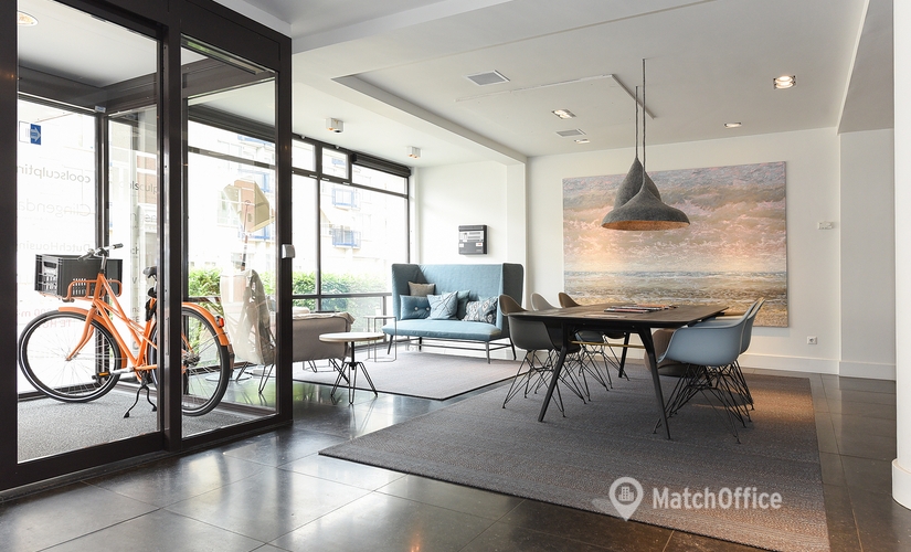 100 m² Shared office  in Den Haag, Bezuidenhoutseweg 161 (2594 AG) - 3 | MatchOffice.com