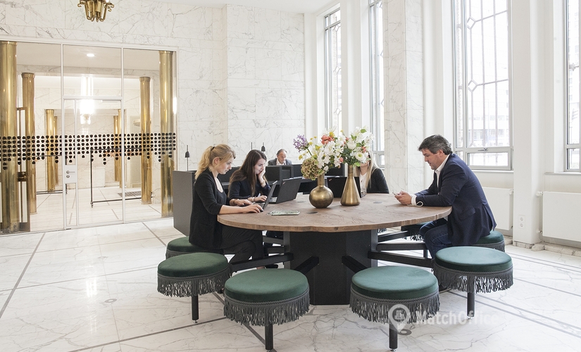 200 m² Coworking space  in Rotterdam, Blaak 34 (3011 TA) - 1 | MatchOffice.com