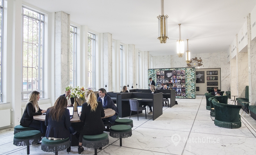 200 m² Coworking in Rotterdam, Blaak 34 (3011 TA) - 2 | MatchOffice.com