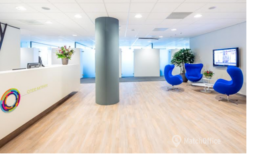 Coworking Space on Claude Debussylaan 10, Amsterdam South