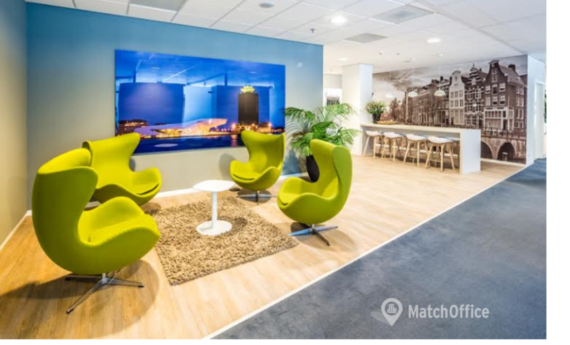 90 m² Shared office in South, Claude Debussylaan 10 (1082 MD) - 0 | MatchOffice