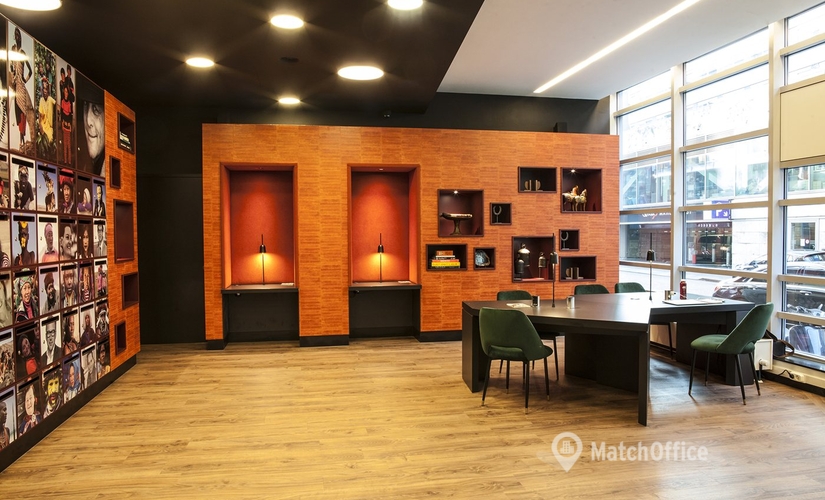 200 m² Shared workspace  in Amsterdam South, Claude Debussylaan 7 (1082 MC) - 4 | MatchOffice