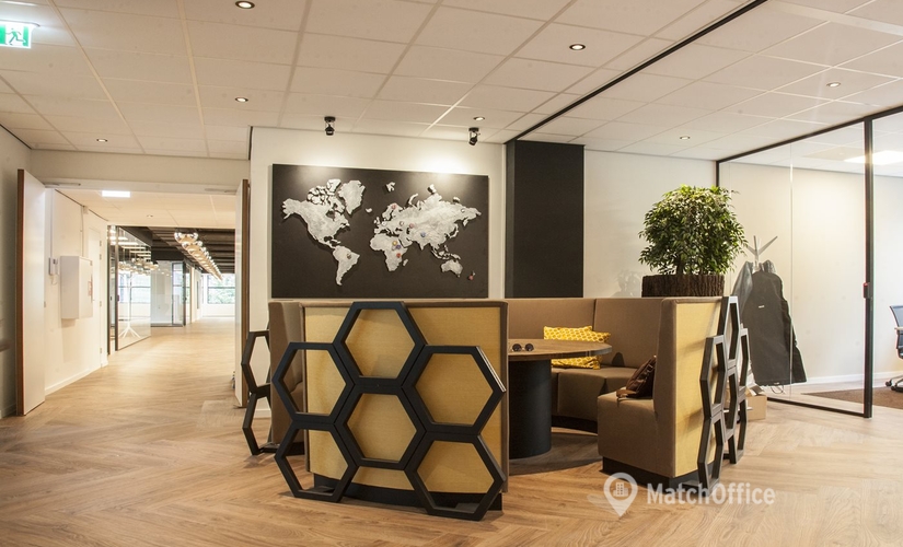 Coworking space te huur in Rotterdam, Coolsingel 6, (3011 AD) - 3 | MatchOffice.nl