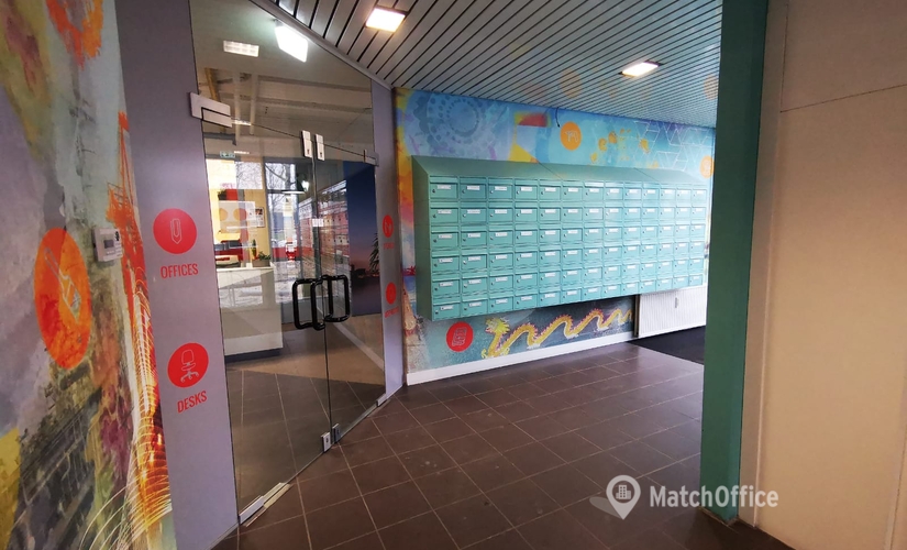 150 m² Shared workspace  in Rotterdam, Corkstraat 46 (3047 AC) - 3 | MatchOffice.com
