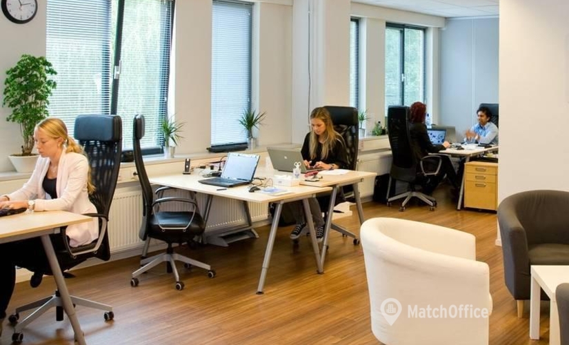 45 m² Coworking space  in Zoetermeer, Croesinckplein 24-26 (2722 EA) - 1 | MatchOffice