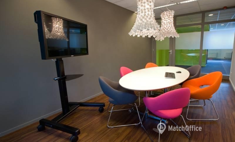 45 m² Coworking space  in Zoetermeer, Croesinckplein 24-26 (2722 EA) - 2 | MatchOffice.com