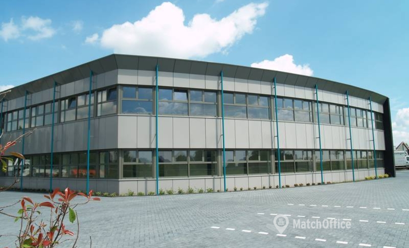 70 m² Coworking  in Nijmegen, De Bouwkamp 1 (6576 JX) - 1 | MatchOffice