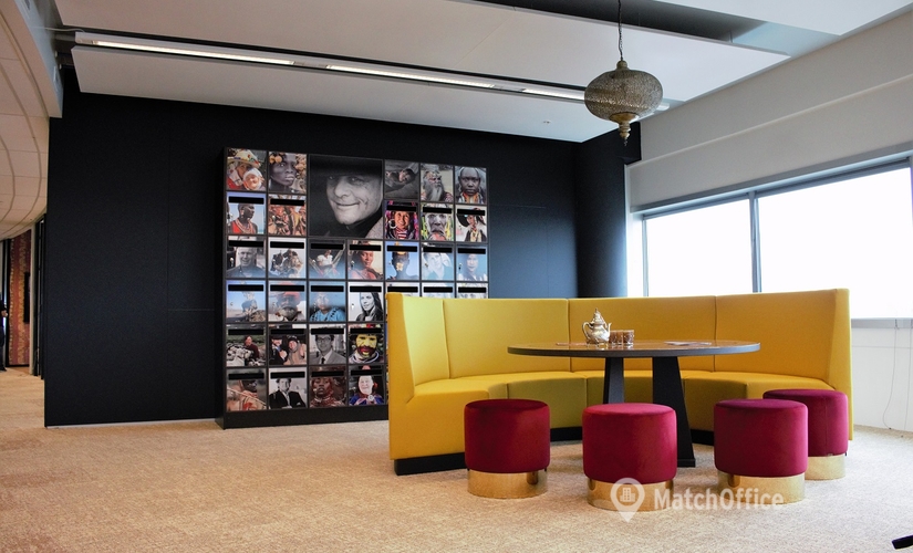 200 m² Shared office  in Amsterdam Southeast, De Entree 99-197 (1101 HE) - 4 | MatchOffice