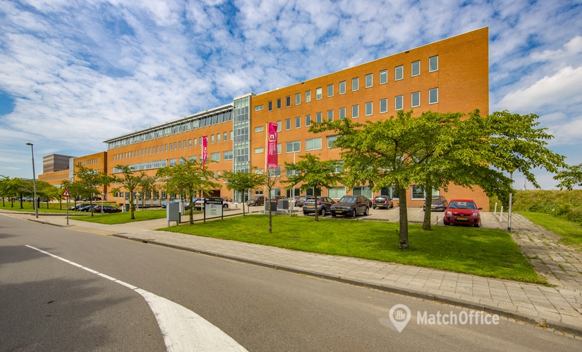 70 m² Shared workspace  in Haarlem, Diakenhuisweg 39 (2033 AP) - 1 | MatchOffice