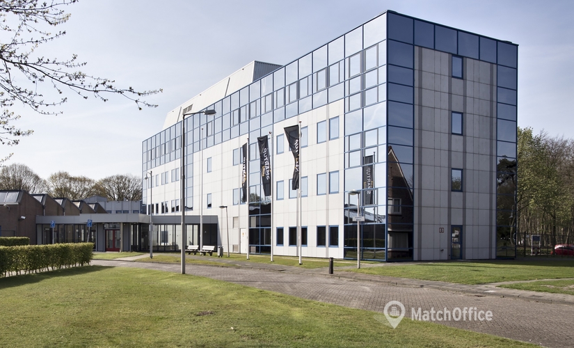 2000 m² Shared office in Tilburg, Ericssonstraat 2 (5121 ML) - 1 | MatchOffice.com