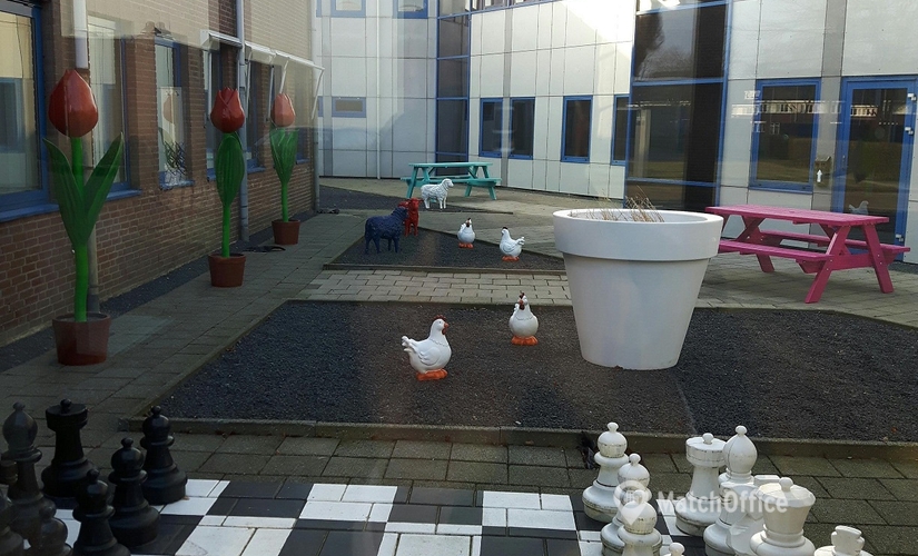 2000 m² Coworking  in Tilburg, Ericssonstraat 2  (5121 ML) - 0 | MatchOffice