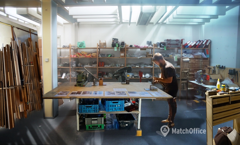 50 m² Coworking space in Tilburg, Ericssonstraat 2 (5121 ML) - 1 | MatchOffice