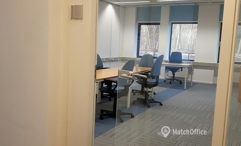 2000 m² Shared office  in Tilburg, Ericssonstraat 2  (5121 ML) - 3 | MatchOffice.com