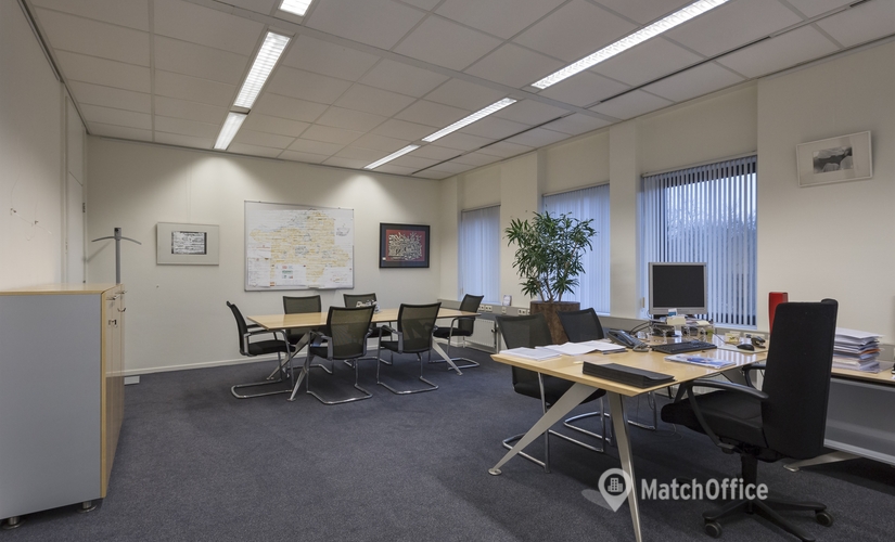 2000 m² Coworking space in Tilburg, Ericssonstraat 2 (5121 ML) - 4 | MatchOffice