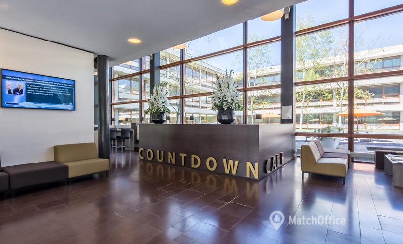 3000 m² Shared office  in Breda, Ericssonstraat 2 (5121 ML) - 3 | MatchOffice