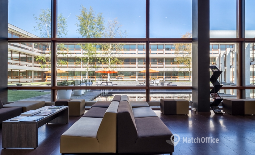 3000 m² Shared office  in Breda, Ericssonstraat 2 (5121 ML) - 4 | MatchOffice.com