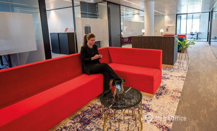 50 m² Shared workspace  in Amsterdam South, Gustav Mahlerlaan 1212 (1081 LA) - 3 | MatchOffice.com