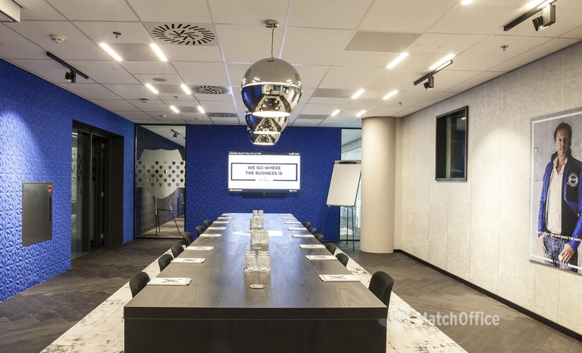 200 m² Co-working in Amsterdam South, Gustav Mahlerplein 28 (1082 MA) - 4 | MatchOffice.com