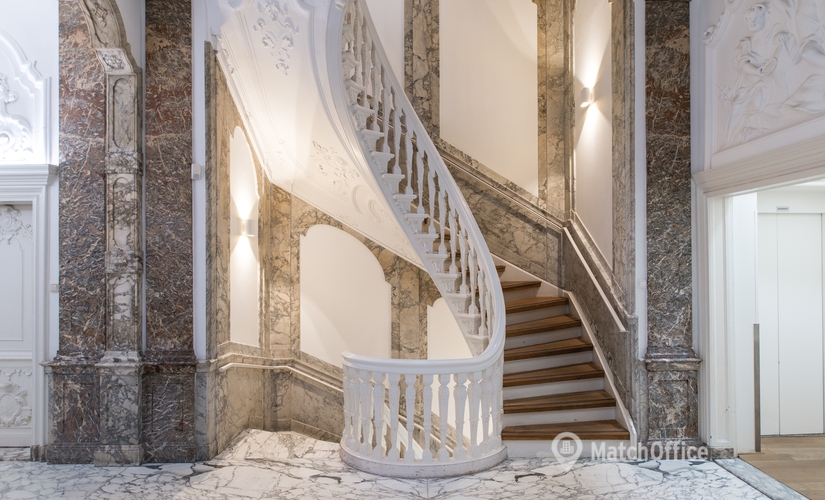 100 m² Shared office in Amsterdam Centre, Herengracht 168 (1016 BP) - 2 | MatchOffice