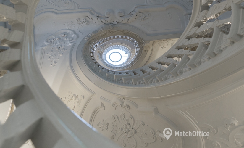 100 m² Coworking space in Amsterdam Centre, Herengracht 168 (1016 BP) - 4 | MatchOffice.com