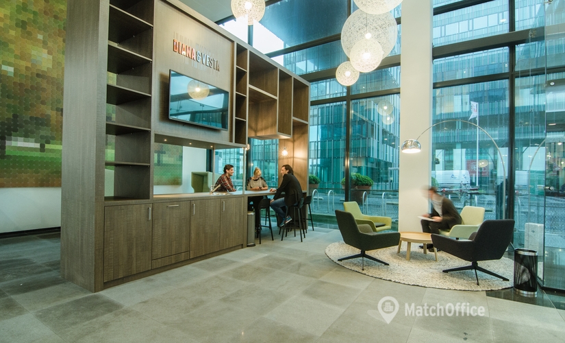 110 m² Coworking space in Amsterdam Southeast, Herikerbergweg 292-342 (1101 CT) - 3 | MatchOffice.com