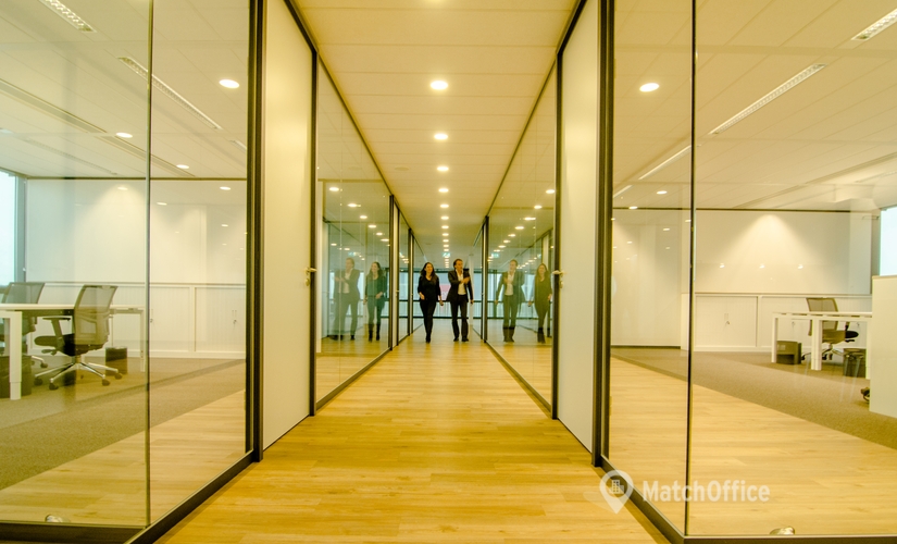 110 m² Co-working  in Amsterdam Southeast, Herikerbergweg 292-342 (1101 CT) - 4 | MatchOffice.com