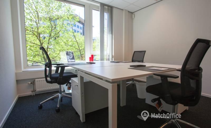 1000 m² Shared office  in Amsterdam Southeast, Hullenbergweg 278-308 (1101 BV) - 1 | MatchOffice
