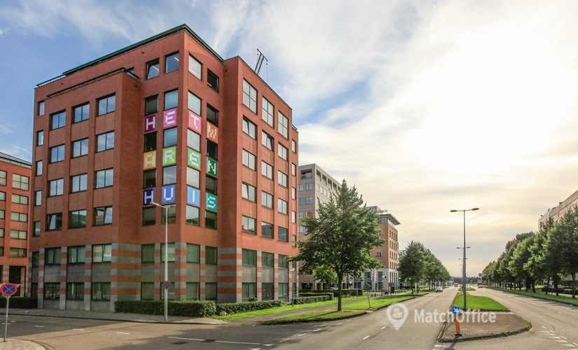50 m² Shared workspace  in Southeast, Hullenbergweg 413 (1101 CS) - 3 | MatchOffice.com