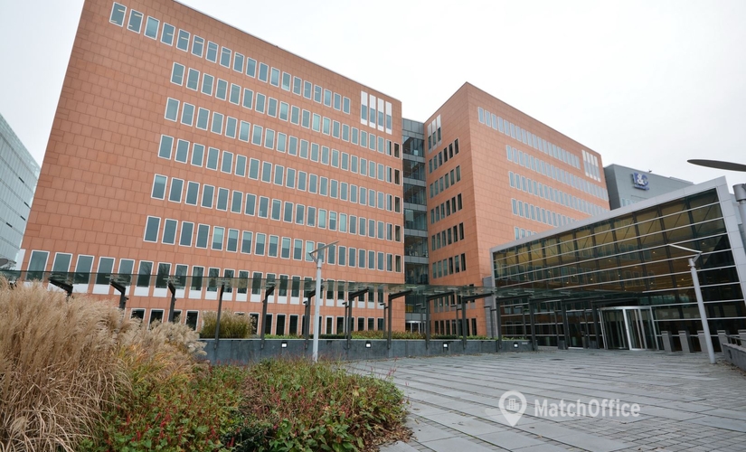 200 m² Coworking  in Amsterdam South, Jachthavenweg 109-H (1081 KM) - 1 | MatchOffice
