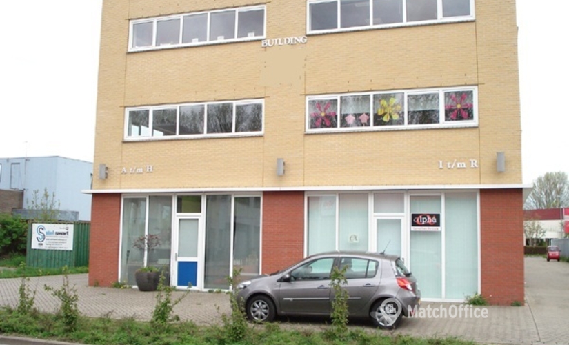 150 m² Co-working in Alkmaar, Kamerlingh Onnesstraat 27a (1821 BP) - 1 | MatchOffice