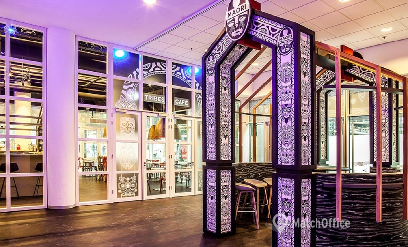200 m² Co-working  in The Hague, Kalvermarkt 53 (2511 CB) - 1 | MatchOffice