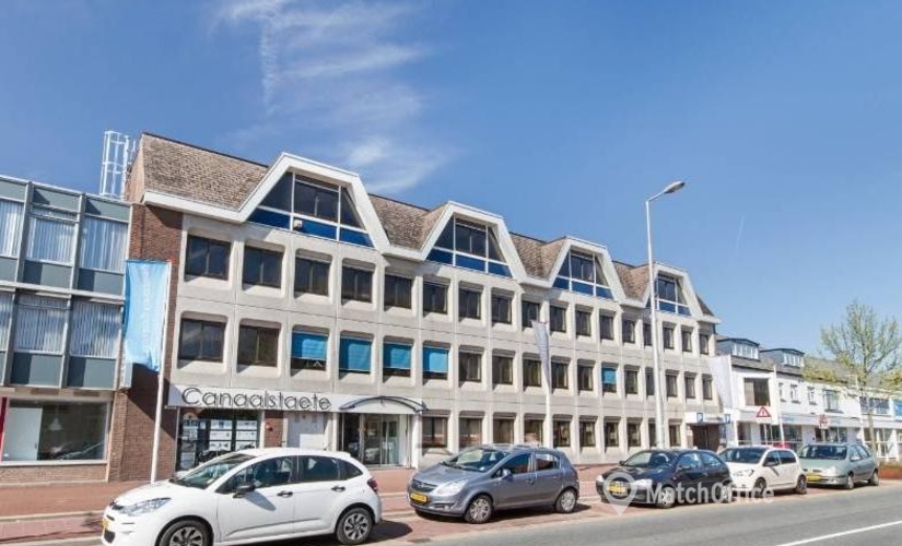 100 m² Shared office  in Capelle aan den IJssel, Kanaalweg 33-35 (2903 LR) - 1 | MatchOffice