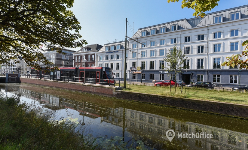 100 m² Coworking space  in Den Haag, Koninginnegracht 19 (2514 AB) - 1 | MatchOffice.com