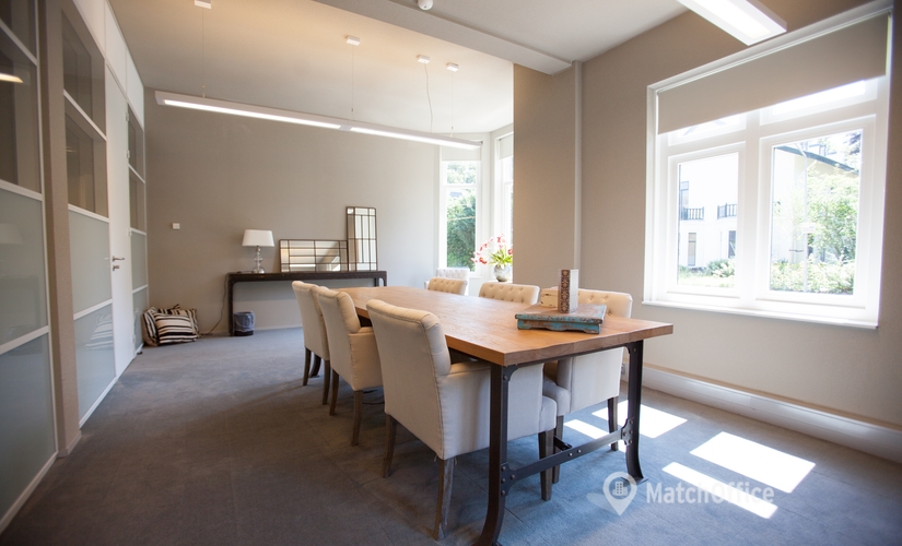 40 m² Shared workspace  in Hilversum, Koninginneweg 11 (1217 KP) - 1 | MatchOffice.com