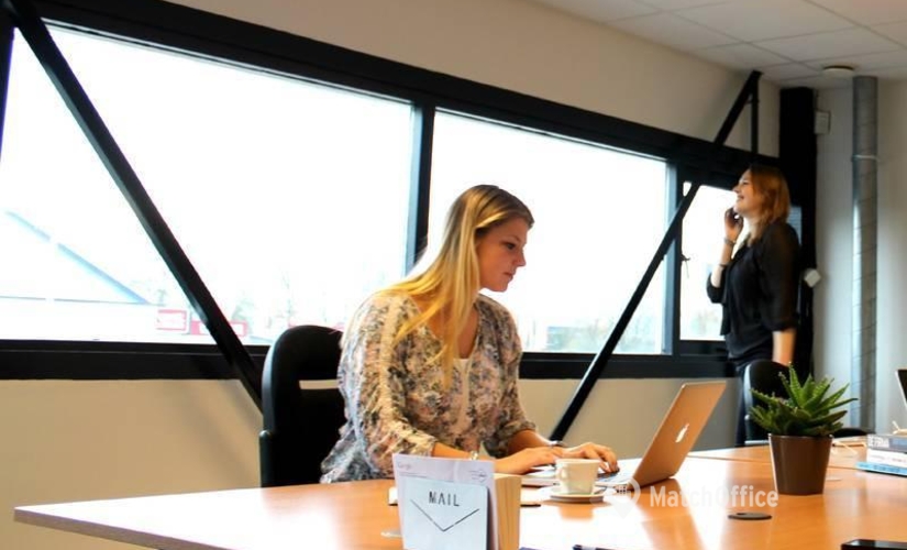 28 m² Co-working  in Bergen op Zoom, Kruisakkers 2 (4613 BV) - 1 | MatchOffice