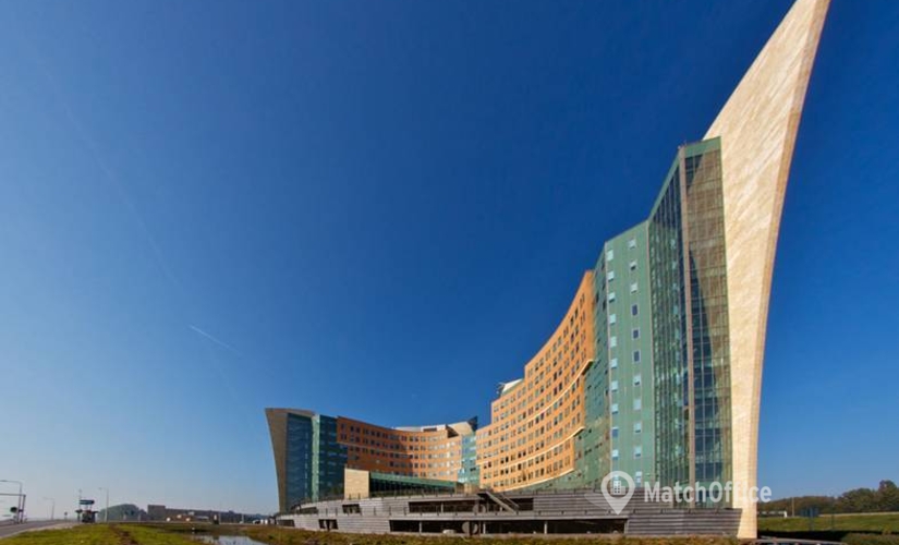 1000 m² Shared workspace  in Amstelveen, Laan van Langerhuize 1 (1186 DS) - 1 | MatchOffice