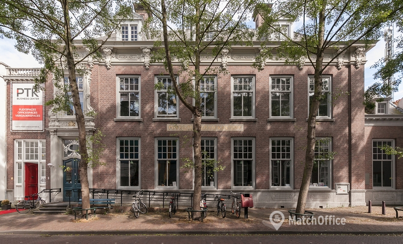 60 m² Shared workspace  in Middelburg, Lange Noordstraat 48 (4331 CE) - 1 | MatchOffice.com