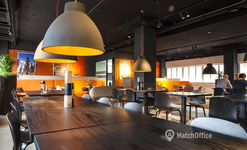 200 m² Co-working  in Utrecht, Leidseveer 2-10 (3511 SB) - 1 | MatchOffice
