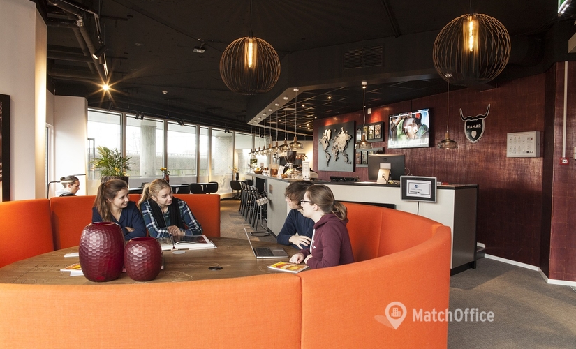 200 m² Shared office  in Utrecht, Leidseveer 2-10 (3511 SB) - 2 | MatchOffice