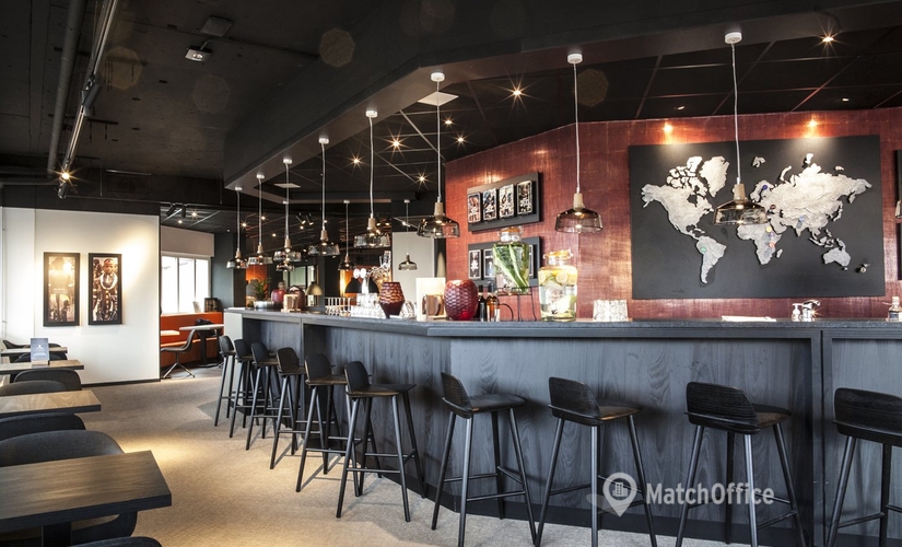 200 m² Coworking space in Utrecht, Leidseveer 2-10 (3511 SB) - 3 | MatchOffice.com